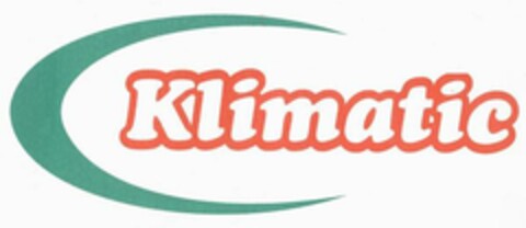 Klimatic Logo (EUIPO, 31.07.2006)