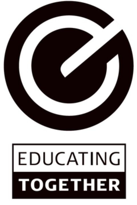 EDUCATING TOGETHER Logo (EUIPO, 29.05.2006)