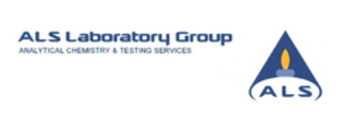 ALS Laboratory Group ANALYTICAL CHEMISTRY & TESTING SERVICES ALS Logo (EUIPO, 05/23/2006)