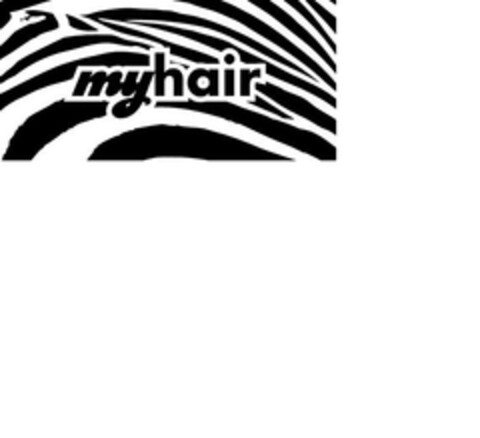 my hair Logo (EUIPO, 06/30/2006)