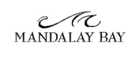 MANDALAY BAY Logo (EUIPO, 15.09.2006)