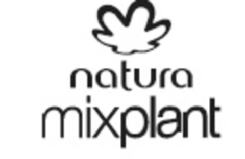 natura mixplant Logo (EUIPO, 28.09.2006)