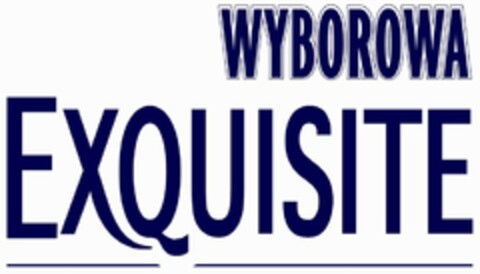 WYBOROWA EXQUISITE Logo (EUIPO, 04.10.2006)