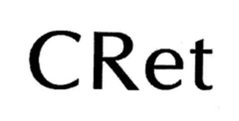 CRet Logo (EUIPO, 01/23/2007)