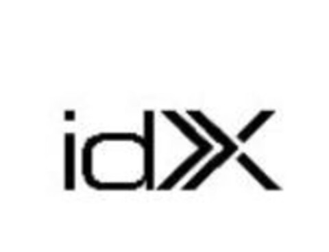 idX Logo (EUIPO, 08.02.2007)