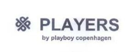 PLAYERS by playboy copenhagen Logo (EUIPO, 01.06.2007)