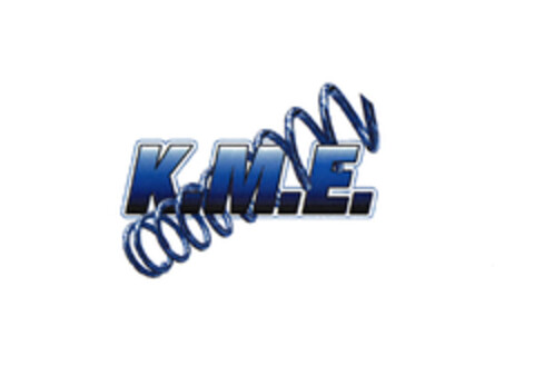 K.M.E. Logo (EUIPO, 05/29/2007)