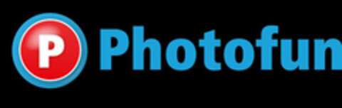 P Photofun Logo (EUIPO, 07/03/2007)