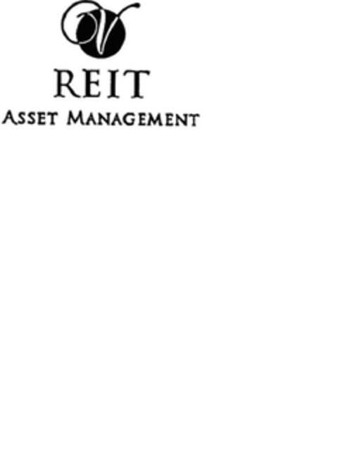 REIT ASSET MANAGEMENT Logo (EUIPO, 07/19/2007)