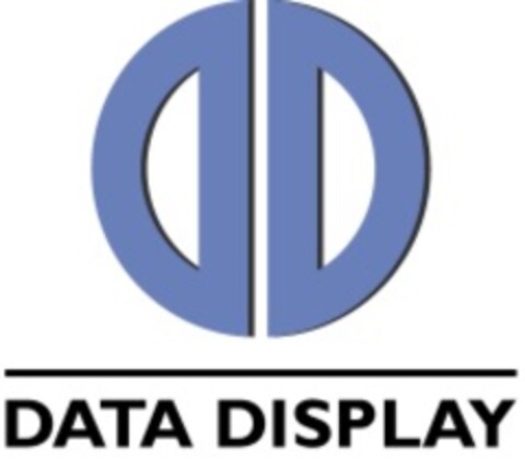 DATA DISPLAY Logo (EUIPO, 31.08.2007)