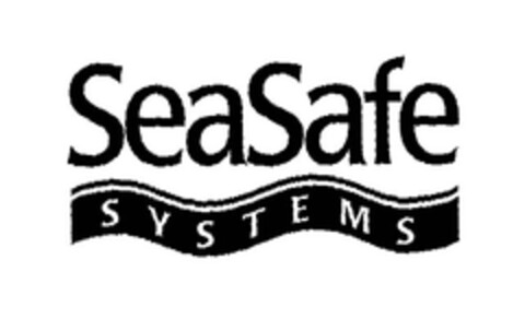 SeaSafe SYSTEMS Logo (EUIPO, 15.08.2007)