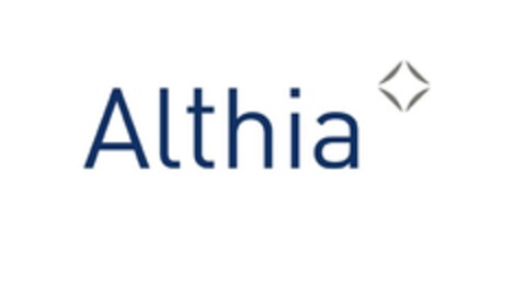 Althia Logo (EUIPO, 15.10.2007)