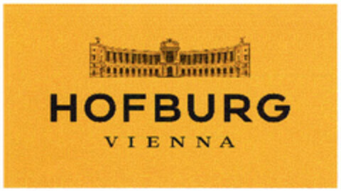 HOFBURG VIENNA Logo (EUIPO, 16.10.2007)