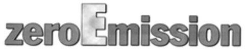 zeroEmission Logo (EUIPO, 23.11.2007)
