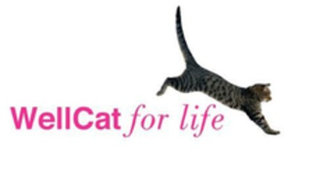 WellCat for life Logo (EUIPO, 11/29/2007)