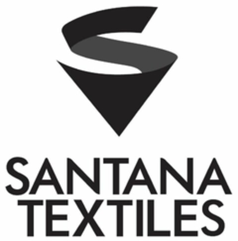 SANTANA TEXTILES Logo (EUIPO, 21.12.2007)