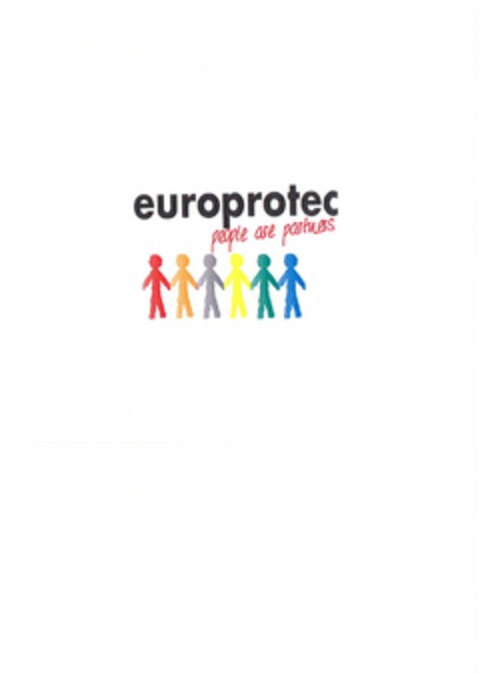 europrotec people are partners Logo (EUIPO, 18.02.2008)