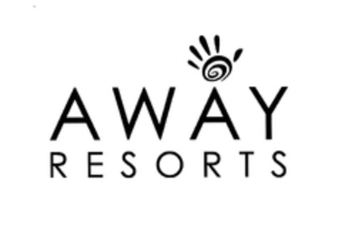 AWAY RESORTS Logo (EUIPO, 05.02.2008)