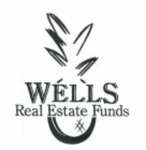 WELLS Real Estate Funds Logo (EUIPO, 03/12/2008)