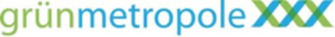 grünmetropole XXX Logo (EUIPO, 03/17/2008)