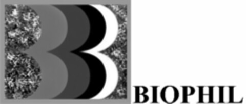 BIOPHIL Logo (EUIPO, 06/06/2008)