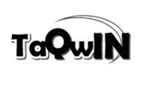 TaQwIN Logo (EUIPO, 07/15/2008)