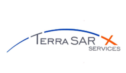 TerraSAR-X Services Logo (EUIPO, 11/03/2008)