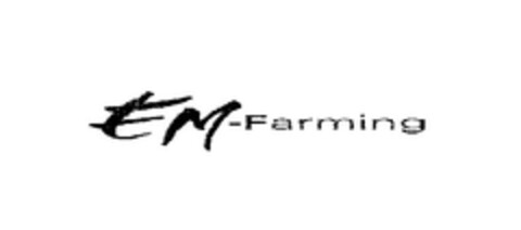 EM-Farming Logo (EUIPO, 01/27/2009)