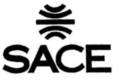 SACE Logo (EUIPO, 09.02.2009)