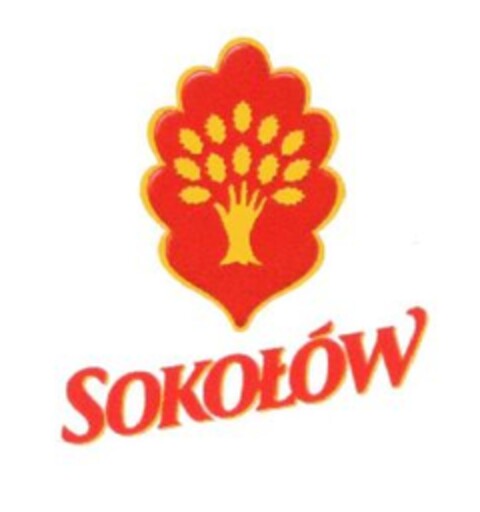 SOKOŁÓW Logo (EUIPO, 18.02.2009)