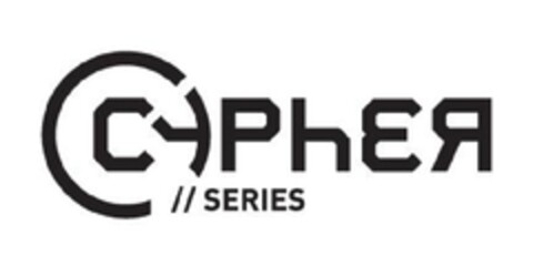 CYPHER SERIES Logo (EUIPO, 06/11/2009)