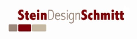 Stein Design Schmitt Logo (EUIPO, 10.08.2009)