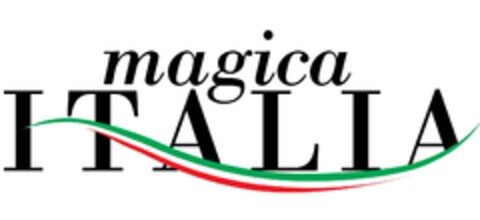 magica ITALIA Logo (EUIPO, 07/03/2009)