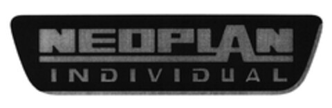 NEOPLAN INDIVIDUAL Logo (EUIPO, 09/23/2009)