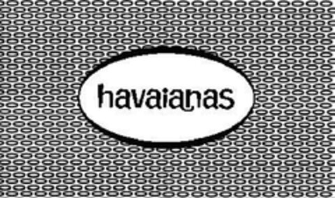 HAVAIANAS Logo (EUIPO, 05.11.2009)