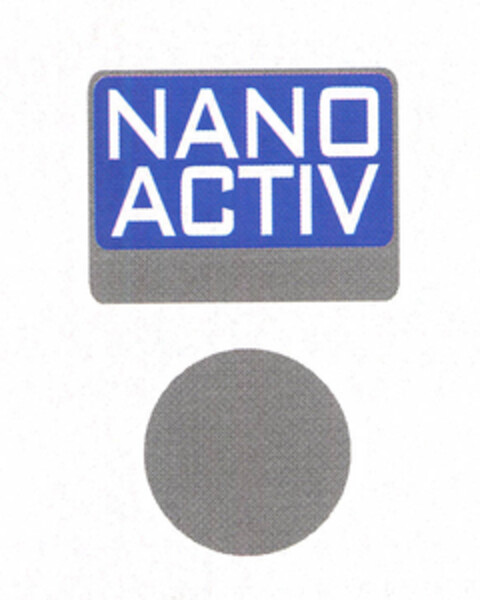 NANO ACTIV Logo (EUIPO, 09.02.2010)