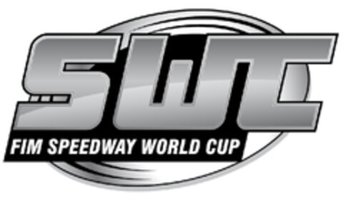 SWC FIM SPEEDWAY WORLD CUP Logo (EUIPO, 30.11.2009)