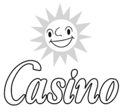 Casino Logo (EUIPO, 01/19/2010)