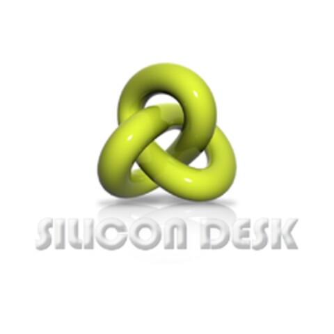 SILICON DESK Logo (EUIPO, 11.03.2010)