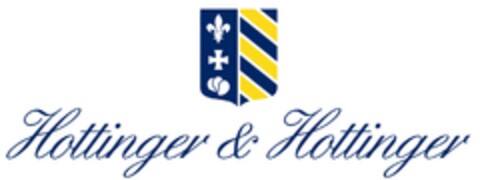 Hottinger & Hottinger Logo (EUIPO, 06.05.2010)