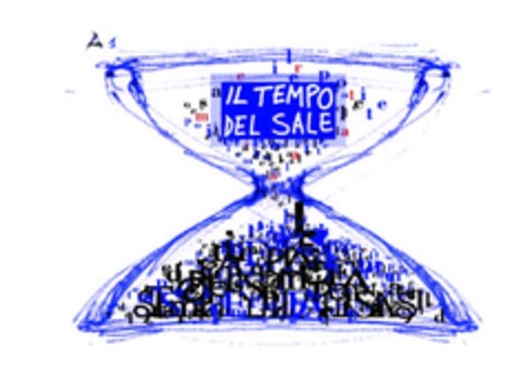 IL TEMPO DEL SALE Logo (EUIPO, 07.06.2010)