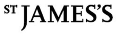 ST JAMES'S Logo (EUIPO, 17.06.2010)