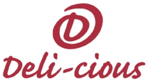 Deli-cious Logo (EUIPO, 07.02.2011)