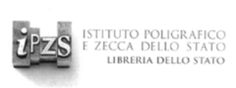 IPZS ISTITUTO POLIGRAFICO E ZECCA DELLO STATO LIBRERIA DELLO STATO Logo (EUIPO, 03/31/2011)