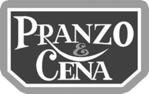 PRANZO & CENA Logo (EUIPO, 30.06.2011)