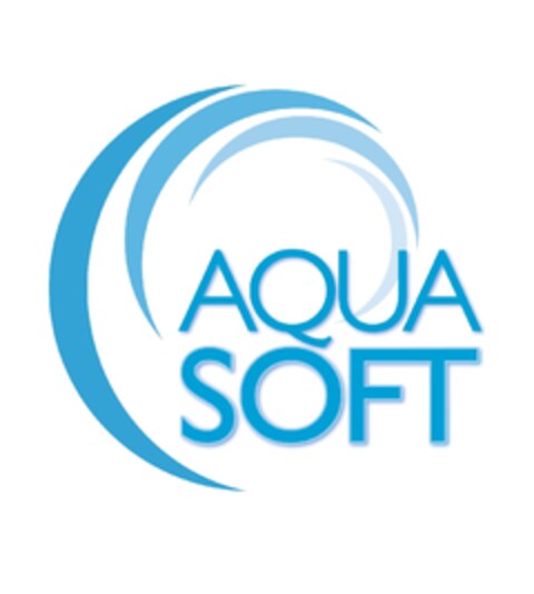 AQUA SOFT Logo (EUIPO, 30.06.2011)