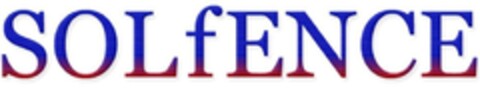 SOLFENCE Logo (EUIPO, 12.07.2011)