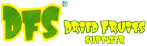 DFS Dried Fruits Supplier Logo (EUIPO, 19.08.2011)