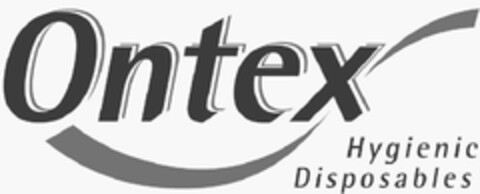 ONTEX Hygienic Disposables Logo (EUIPO, 30.08.2011)