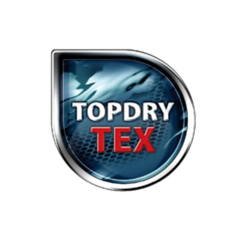 TOPDRY TEX Logo (EUIPO, 07.10.2011)
